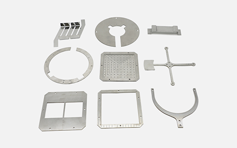 Molybdenum Special Shaped Parts